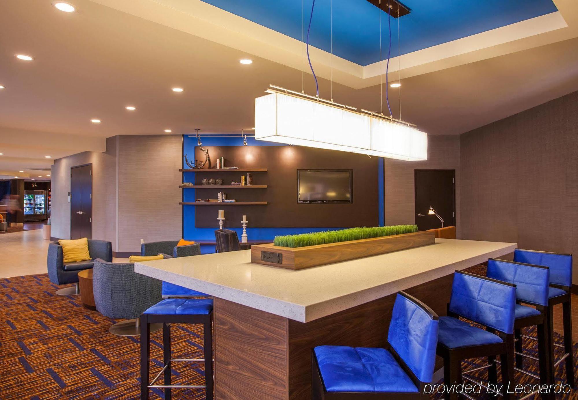 Courtyard By Marriott Airport/billy Graham Parkway 3* Charlotte
