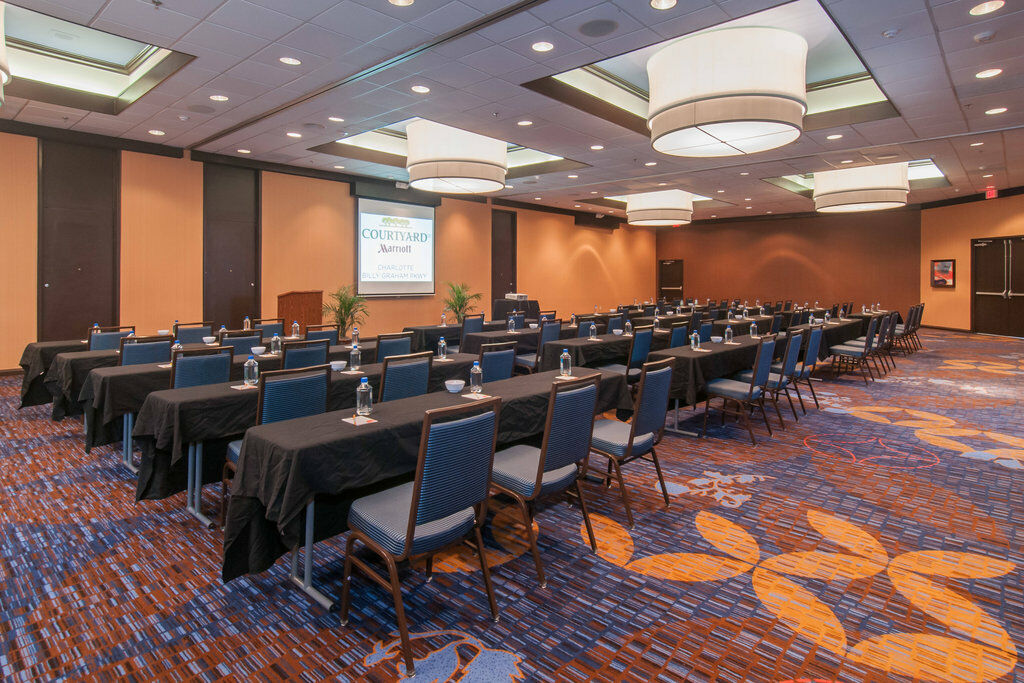Courtyard By Marriott Airport Loso 3* Charlotte
