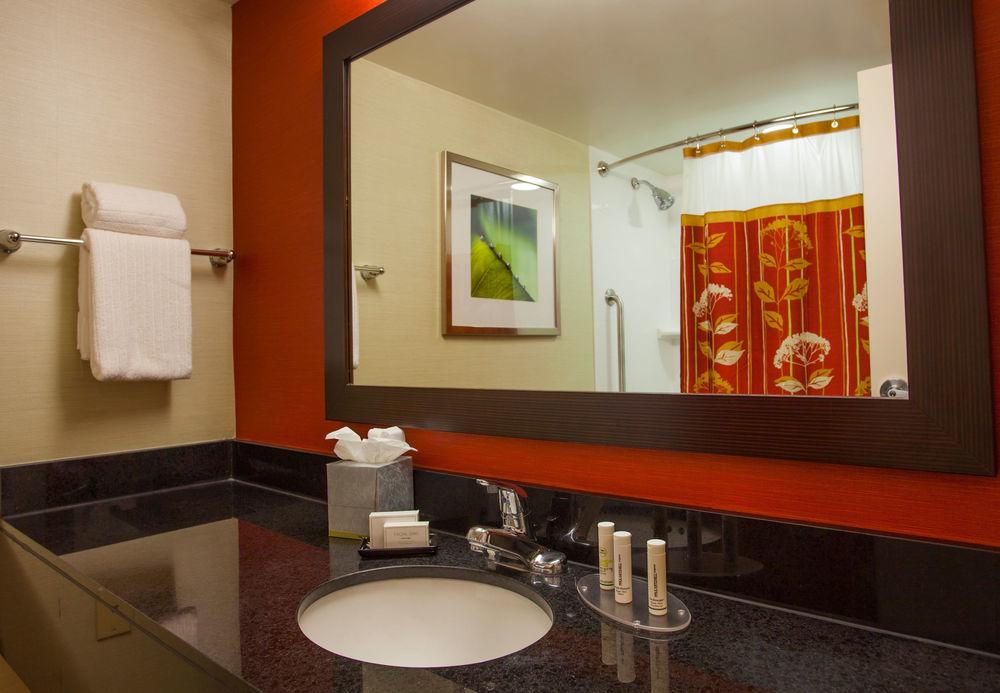 Hotel Courtyard By Marriott Airport/billy Graham Parkway Charlotte